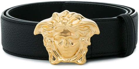 versace palazzo belts|gianni Versace men's belts.